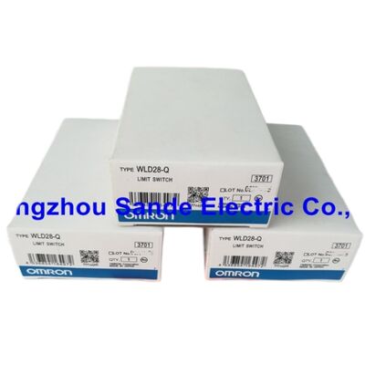 नई ओमरोन WLD28-Q WLD28Q सीमा स्विच निः शुल्क शिपिंग तेजी से वितरण