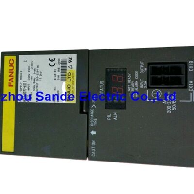 A06B-6220-H026#H600 Fanuc सर्वो एम्पलीफायर मॉड्यूल A06B6220H026#H600 A06B-6220-H026#H600