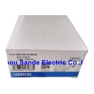 Omron सीमा स्विच WLCA12-2N-Q WLCA122NQ