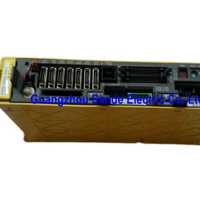A06B-6124-H208 Fanuc सर्वो एम्पलीफायर मॉड्यूल A06B6124H208 A06B-6124-H208