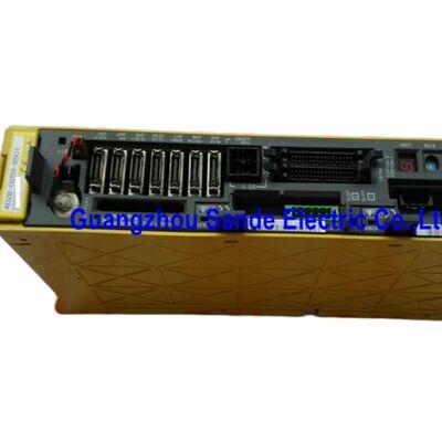 A06B-6117-H106 Fanuc सर्वो एम्पलीफायर मॉड्यूल A06B6117H106 A06B-6117-H106