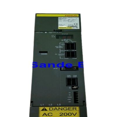 A06B-6117-H105 Fanuc सर्वो एम्पलीफायर मॉड्यूल A06B6117H105 A06B-6117-H105