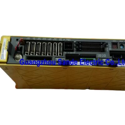 A06B-6111-H006#H570 Fanuc सर्वो एम्पलीफायर मॉड्यूल A06B6111H006#H570 A06B-6111-H006#H570