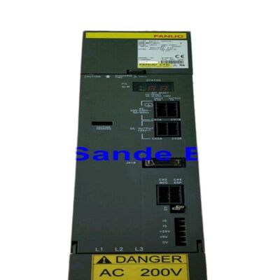 A06B-6102-H211#H520 Fanuc सर्वो एम्पलीफायर मॉड्यूल A06B6102H211#H520 A06B-6102-H211#H520