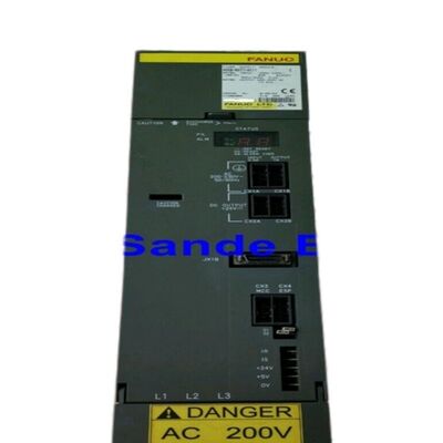 A06B-6097-H206 Fanuc सर्वो एम्पलीफायर मॉड्यूल A06B6097H206 A06B-6097-H206