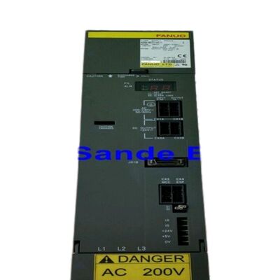 A06B-6096-H218#H Fanuc सर्वो एम्पलीफायर मॉड्यूल A06B6096H218#H A06B-6096-H218#H