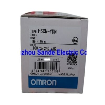Omron H5CN-YDN H5CNYDN टाइमर U