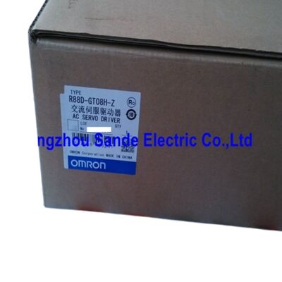 Omron Servo Driver R88D-GT08H-Z R88DGT08HZ R88D-GT08H-Z