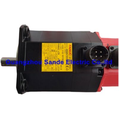 FANUC सर्वो मोटर A06B-0162-B575#0076 A06B0162B575#0076 A06B-0162-B575#0076