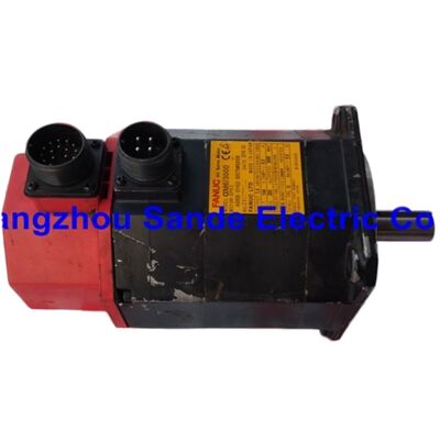FANUC सर्वो मोटर A06B-0162-B575#0008 A06B0162B575#0008 A06B-0162-B575#0008