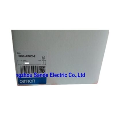 Omron C200H-CPU01-E पीएलसी मॉड्यूल C200HCPU01E C2OOH-CPUO1-E