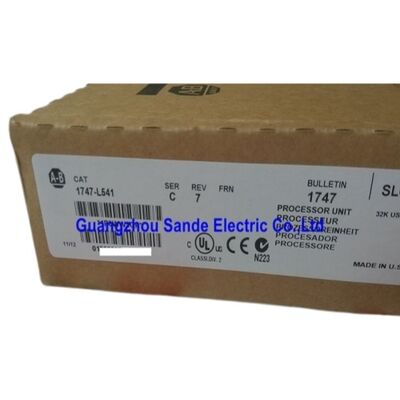 SLC 5/04 16K नियंत्रक 1747-L541 1747L541 1747-L541