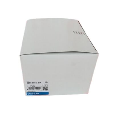 नया OMRON सीपीयू CQM1-CPU43-EV1 मुफ्त त्वरित शिपिंग CQM1CPU43EV1 नया