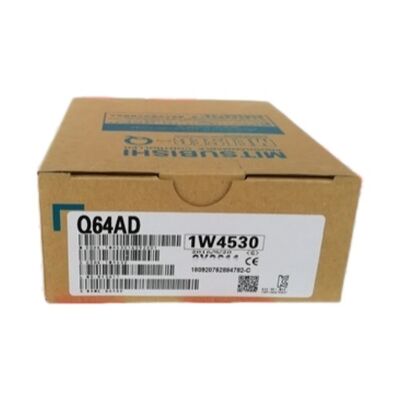 नया मित्सुबिशी मॉड्यूल Q64AD