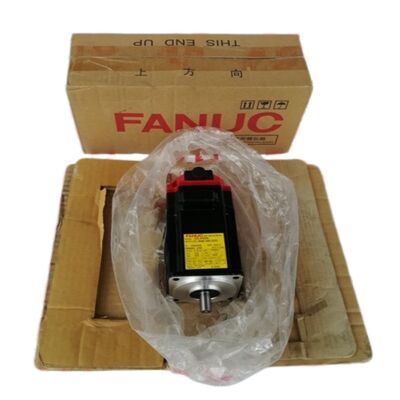 A06B-0063-B103 Fanuc AC सर्वो मोटर A06B0063B103 AO6B-OO63-BIO3