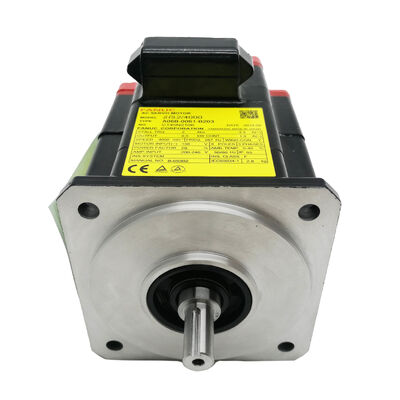 A06B-0061-B203 Fanuc AC सर्वो मोटर A06B0061B203 AO6B-OO6I-B2O3