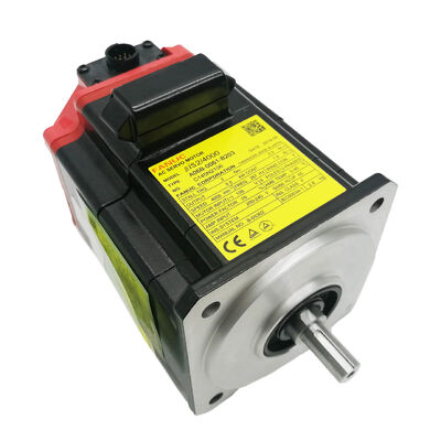 A06B-0061-B203 Fanuc AC सर्वो मोटर A06B0061B203 AO6B-OO6I-B2O3