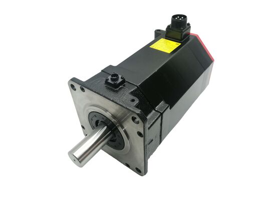 नई Fanuc A06B-0205-B001 एसी सर्वो मोटर A06B0205B001 AO6B-O2O5-BOO1
