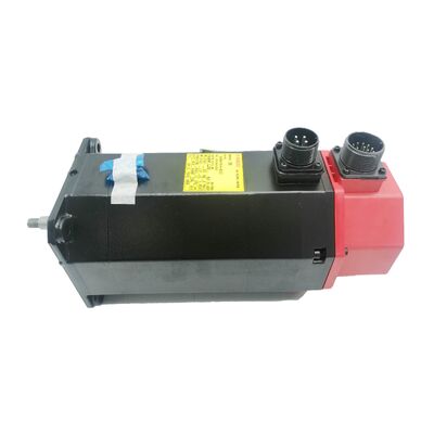 Fanuc AC सर्वो मोटर A06B-0376-B575 A06B0376B575 AO6B-O376-B575