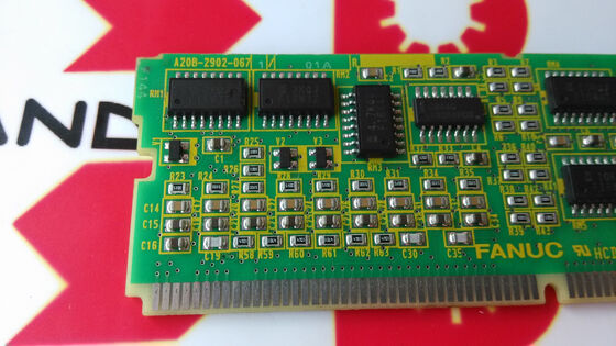Fanuc A20B-2902-0671 स्पिंडल कार्ड A2OB-29O2-O671 पैकिंग में नया