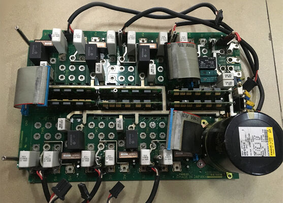 नया मूल FANUC पीसीबी बोर्ड A20B-1006-0110 A20B10060110