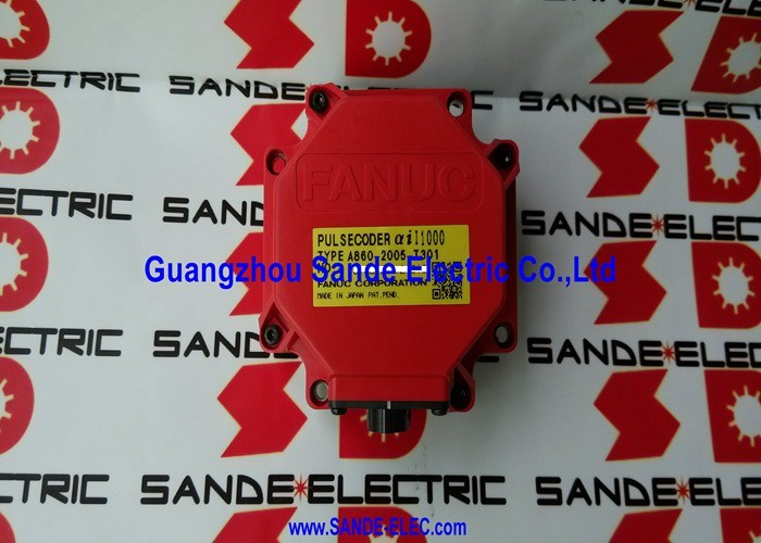 FANUC ENCODER  A860-2005-T301   A86O-2OO5-T3O1    A8602005T301