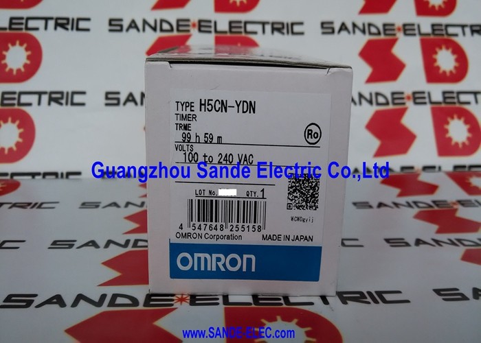Omron H5CN-YDN H5CNYDN Timer U