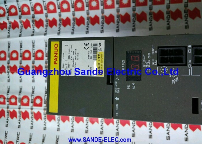A06B-6140-H055 Fanuc Power Supply Module A06B6140H055 AO6B-6I4O-HO55