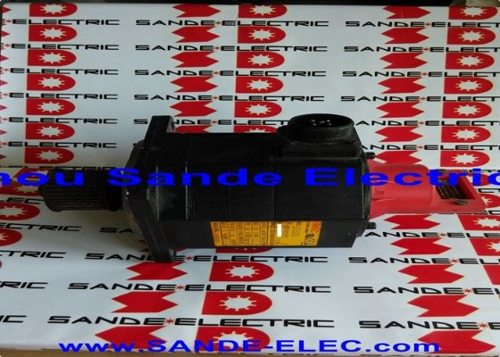 A06B-0034-B177 Fanuc AC Servo Motor A06B0034B177 AO6B-OO34-BI77