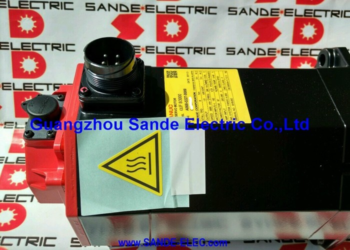 Fanuc AC Servo Motor  A06B-0373-B575  A06B0373B575  AO6B-O373-B575