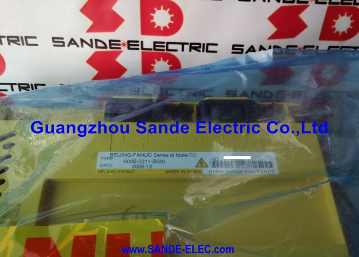 Fanuc Servo amplifier A06B-6079-H106  A06B6079H106  AO6B-6O79-H1O6