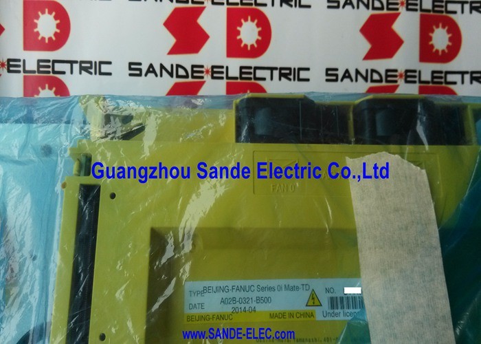 Fanuc servo amplifier  A06B-6079-H305  A06B6079H305 AO6B-6O79-H3O5