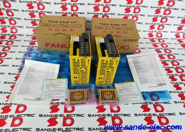 A06B-6162-H002 Fanuc Servo Module New in Original Box A06B6162H002