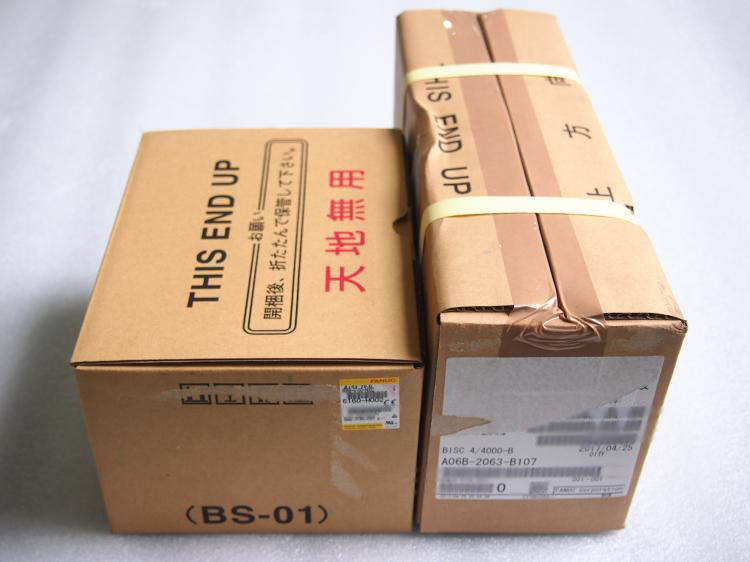 New Original FANUC Servo Motor A06B-0512-B501#707  A06B0512B501#707
