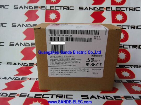 सिमैटिक डिजिटल आउटपुट 6ES7222-1HH32-0XB0 6ES7 222-1HH32-0XB0 6ES7222-1HH32-OXBO