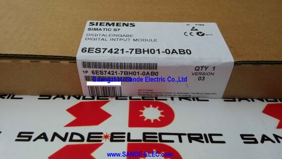 डिजिटल आउटपुट 6ES7421-7BH11-0AB0 6ES 7421-7BH11-0AB0 6ES7421-7BH11-OABO