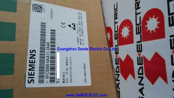 डिजिटल नियंत्रण प्रणाली 6FC5500-0AA11-2AA0 6FC5 500-0AA11-2AA0 6FC55OO-OAA11-2AAO