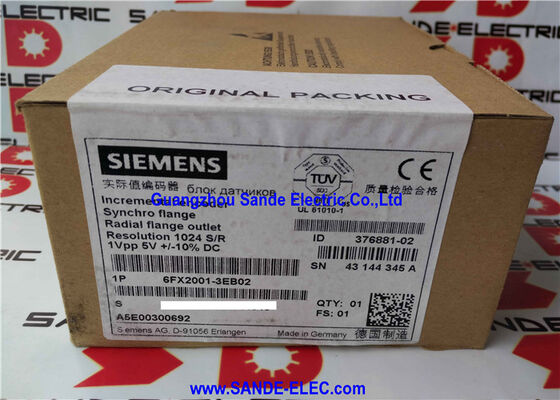 INCREM. ENCODER 6FX2001-3EB02 6FX2 001-3EB02 6FX2OO1-3EBO2