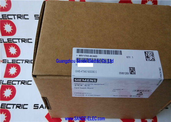 पावर सेक्शन फील्ड TO 600A 6RY1703-0CA03 6RY1 703-0CA03 6RY17O3-OCAO3