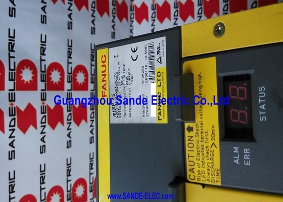 स्पिंडल ड्राइव A06B-6111-H045#H550 A06B-6111-H045/H550 AO6B-6111-HO45#H55O