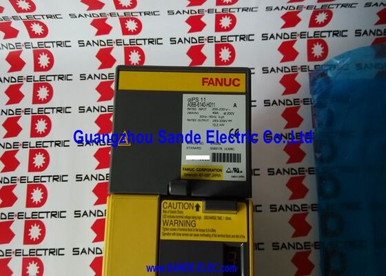 सर्वो ड्राइव A06B-6140-H011 AO6B-614O-HO11 A06B6140H011