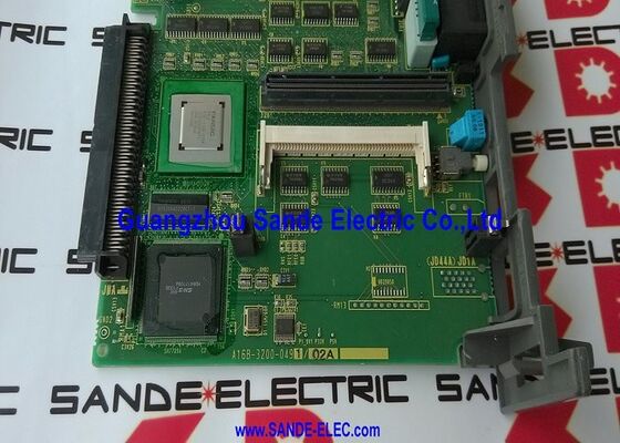 FANUC मुख्यबोर्ड A16B-3200-0491 A16B-32OO-O491 A16B32000491