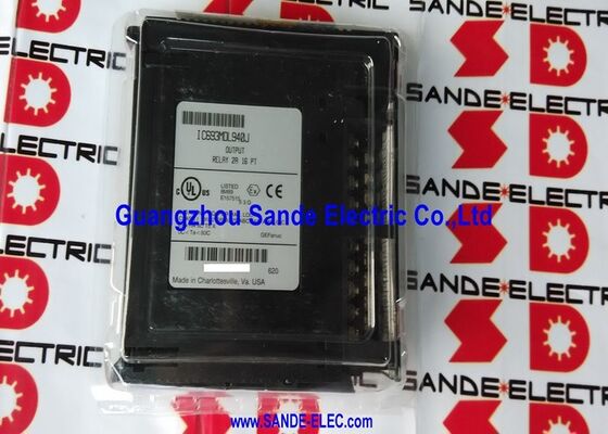 नई सील जीई FANUC IC693MDL940J आउटपुट मॉड्यूल IC693MDL940 IC693MDL94OJ