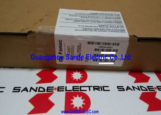 GE FANUC IC697ALG320J एनालॉग आउटपुट मॉड्यूल IC697ALG320J IC697ALG32OJ IC697ALG320J
