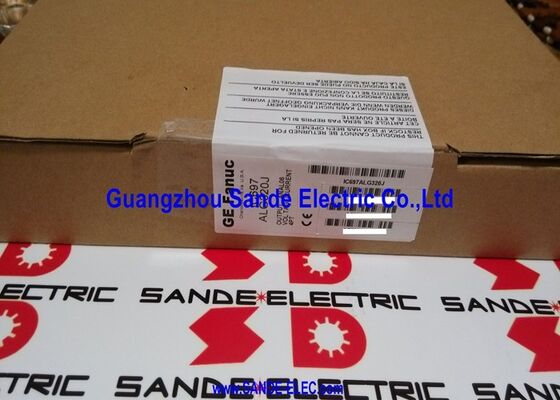 GE FANUC IC697ALG320J एनालॉग आउटपुट मॉड्यूल IC697ALG320J IC697ALG32OJ IC697ALG320J