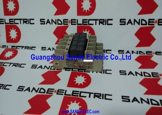 रिले OMRON G6B-47BND din आधार G6B47BND