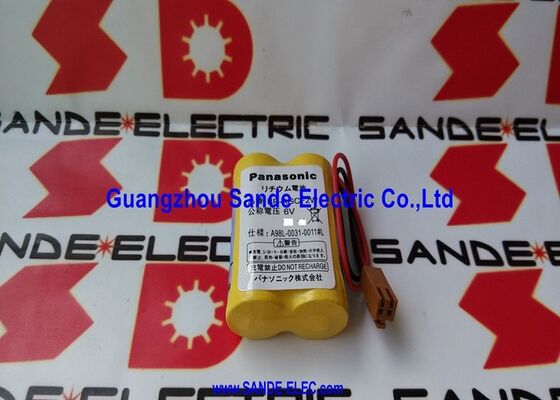 नई पैनासोनिक BR-AGCF2W 6V बैटरी BRAGCF2W