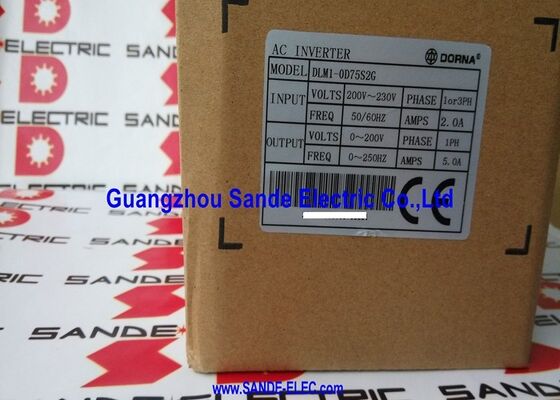 AC INVERTER DLM1-0D75S2G DLM10D75S2G DLM1-OD75S2G