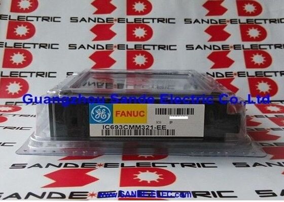 GE FANUC IC693CMM321-EE ईथरनेट नियंत्रक IC693CMM321-EE