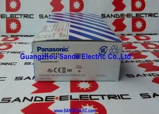 प्रोग्राम करने योग्य नियंत्रक FP0-A04V पीएलसी FP0A04V FPO-AO4V